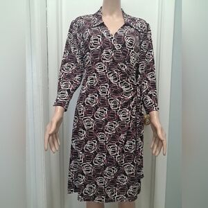 Laundry by Design Women's Dress Size L/G Fancy Night out